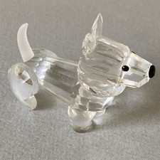 Figurine Swarovski  Petit Chien