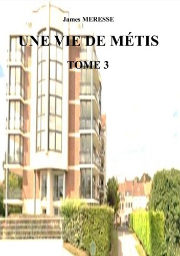 Une vie métis - de, tome
