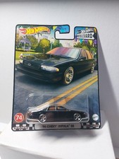 Hotwheels Impala SS Premium Boulevard Voiture 2pac 2021 🇫🇷