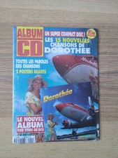 Dorothée Magazine Album CD