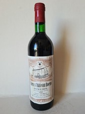 Pomerol 1982 Vieux Château