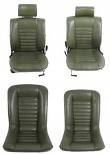 BMW 6 E24 628 INTÉRIEUR