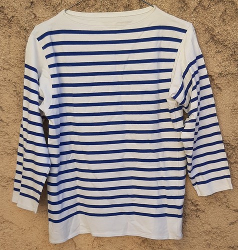 Tricot rayé taille - rayé, l