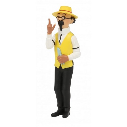 Figurine collection tintin - collection,