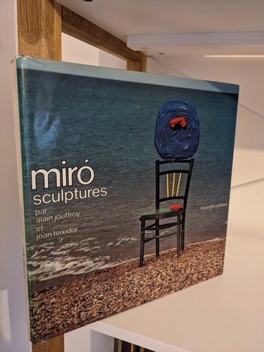 Miro sculptures maeght - miro, /