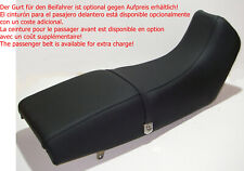 Neuf Top Qualité Housse de Siège pour Banquette Référence Kawasaki Kle 500