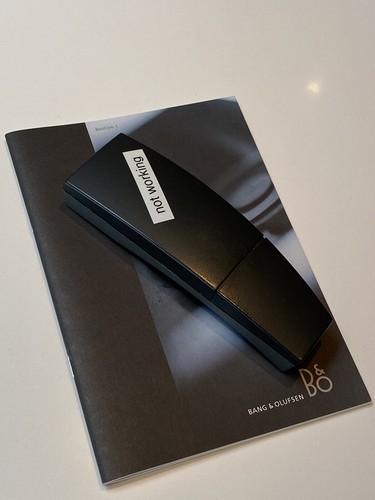 Bang olufsen beocom 1 - bang,