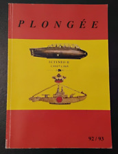 Revue PLONGEE Sous-Marin Magazine d’Anciens Sous Mariniers Armée Marine Nat (C4)