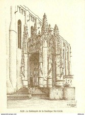 Carte Postale - 81 - Albi - Le