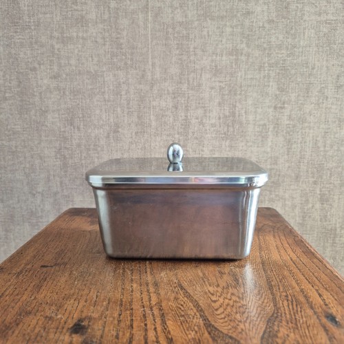 Beurrier tcm tchibo inox - tchibo,
