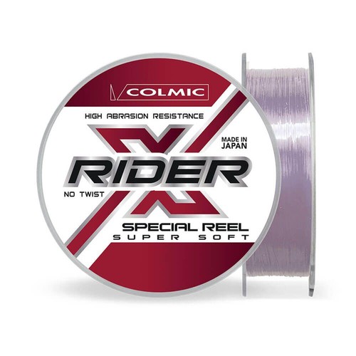 Monofilament pêche rider - monofilament, x-rider