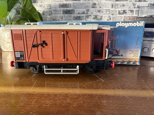 Vintage 1985 playmobil - ⭐️vintage,