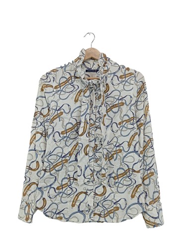 River woods blouse manches - river,