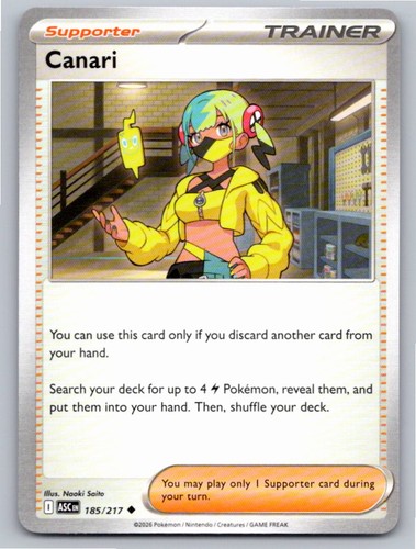 2026 pokemon canari ascended - 2026,