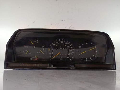 Compteur mercedes benz 190e - compteur,