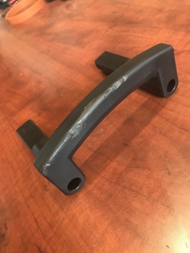 Oem parts carrying handle - parts,