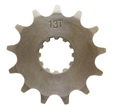 Pignon moto adaptable