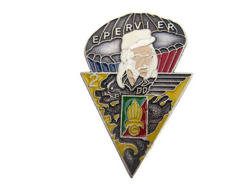 Les parachutistes legion - les,