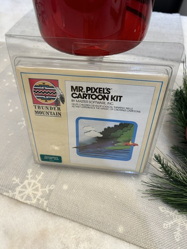 Sealed pixels cartoon kit - mr,
