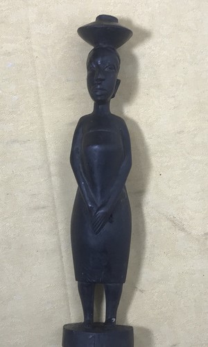 Sculpture statue femme - statue,