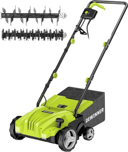 Scarificateur aérateur 1500w - scarificateur,
