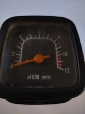 compte tours Suzuki 125 TS ER Occasion Modèle 79 a 81