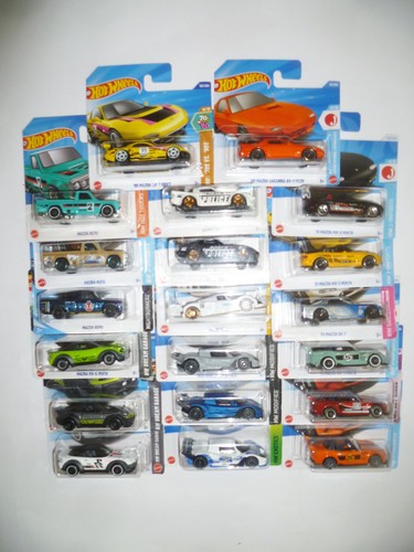 Lot hot wheels - lot,