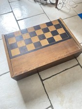 Jeu Backgammon échec et dames