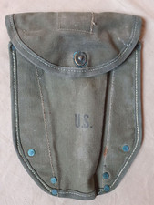 Housse pelle pliante US M-1943