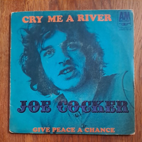 Vinyle tours joe cocker - -,
