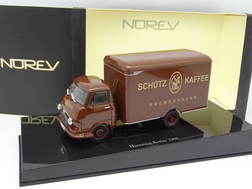 Norev hanomag kurier - 1/43,