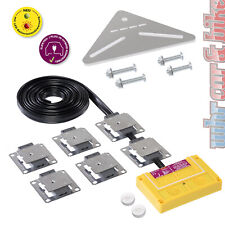 High Voltage Ultrasonic Marten Repeller Battery Stop&Go 8 Plus-Minus + Angle