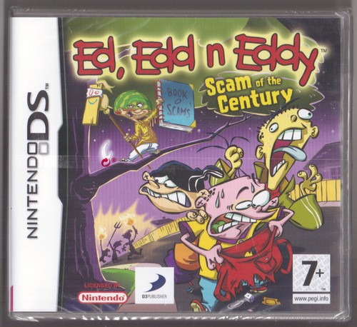 Edd eddy scam of - edd'n,