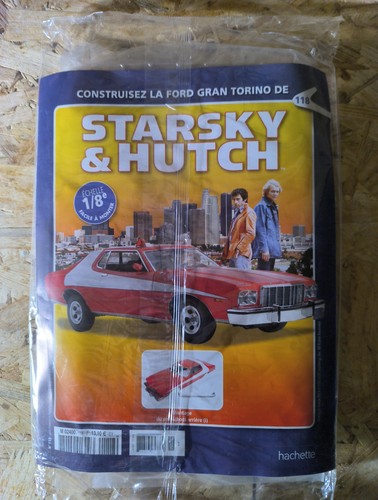 Starsky hutch ford torino - &,