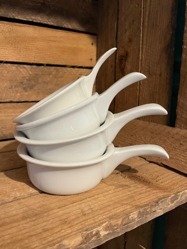 Cassolettes porcelaine - 4,