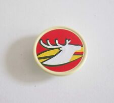 Playmobil (X403) drill bit - spare wheel attachment Jeep 4x4 guard 4206 yellowed