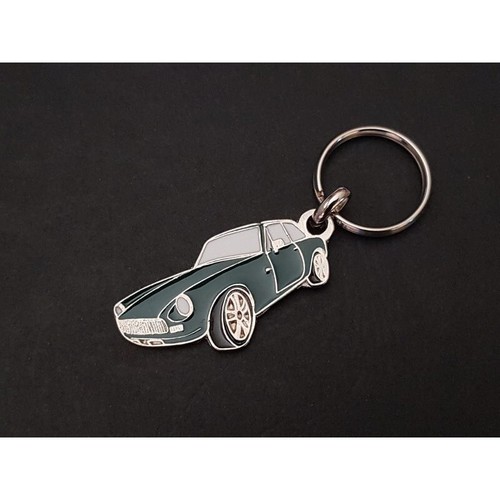 Porte clés profil mgb gt - porte-clés,