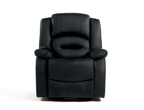 Fauteuil releveur massant