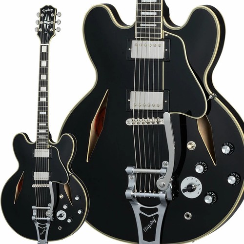 Epiphone shinichi ubukata - epiphone,