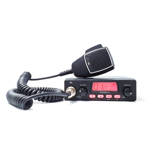 Station radio tti tcb 550 - radio, tcb-550