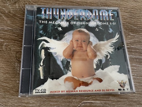 Thunderdome the megamix - thunderdome,