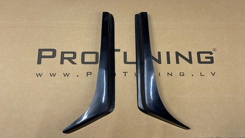 Eyebrows headlight covers - eyebrows,