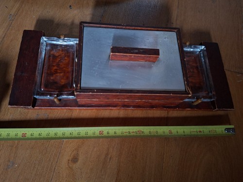 Boite cigarettes ancienne - a,