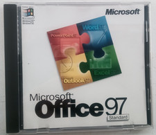 Microsoft Office 97 Standard CD