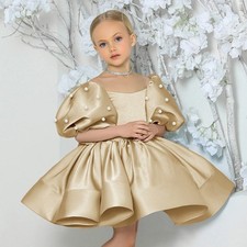 ROBE FILLE NEUVE ÉLÉGANTE