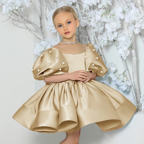 Robe fille neuve élégante - robe,