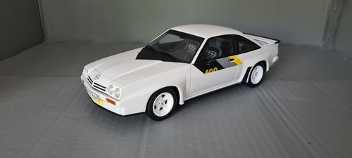 Opel manta 400 1982 - opel, b