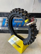 DUNLOP Tire - Geomax AT82 - Rear - 120/90-18 - 65M  45261505  ENDURO MOTOCROSS