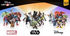 DISNEY INFINITY 3.0 FIGURES >>>CHOOSE<<<