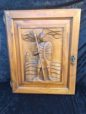 1 Porte de Meuble Ancien en